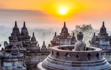 Paket wisata Jogja Borobudur Sunrise Jogja Travelling